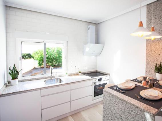Thader I Apartment With Views Rojales Ngoại thất bức ảnh