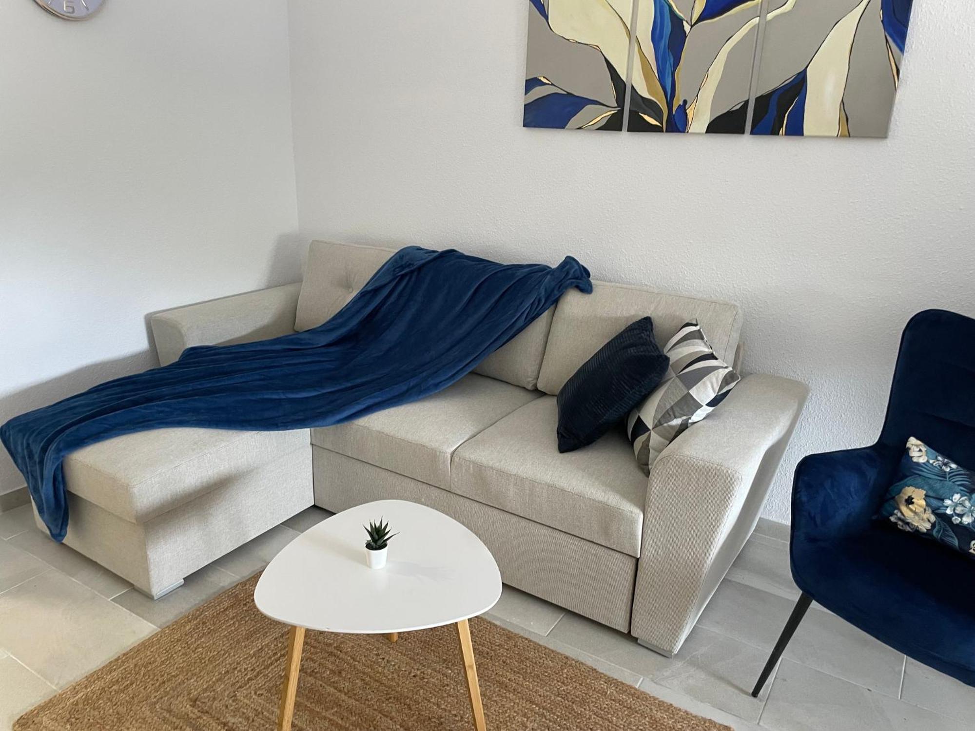 Thader I Apartment With Views Rojales Ngoại thất bức ảnh
